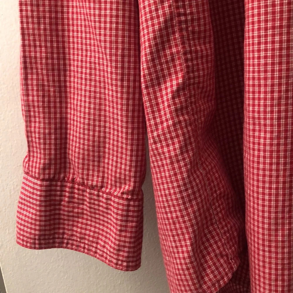 Chaps Button Up Shirt - Picture 3 of 7